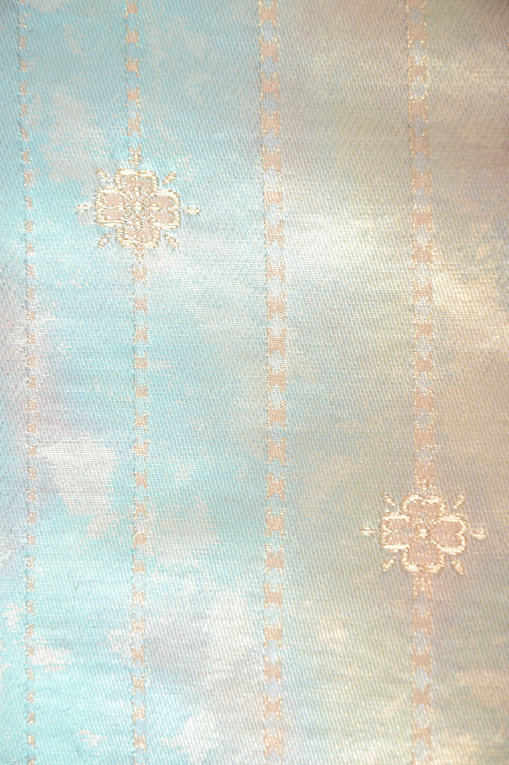 Long-sleeved kimono 6 items set / Furisode / FK#1-667