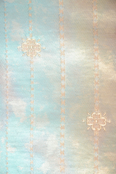 Long-sleeved kimono 6 items set / Furisode / FK#1-667