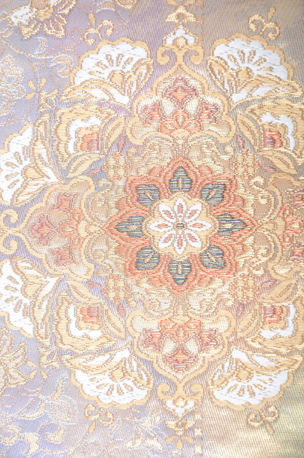 Long-sleeved kimono 6 items set / Furisode / FK#1-667