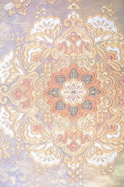 Long-sleeved kimono 6 items set / Furisode / FK#1-667