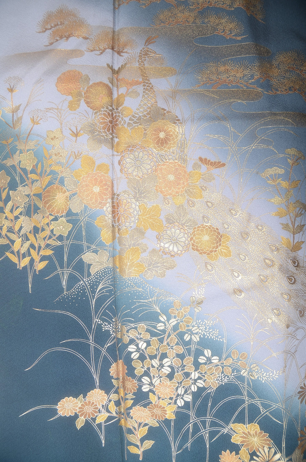 Japanese kimono 6 items set / TK #1-955