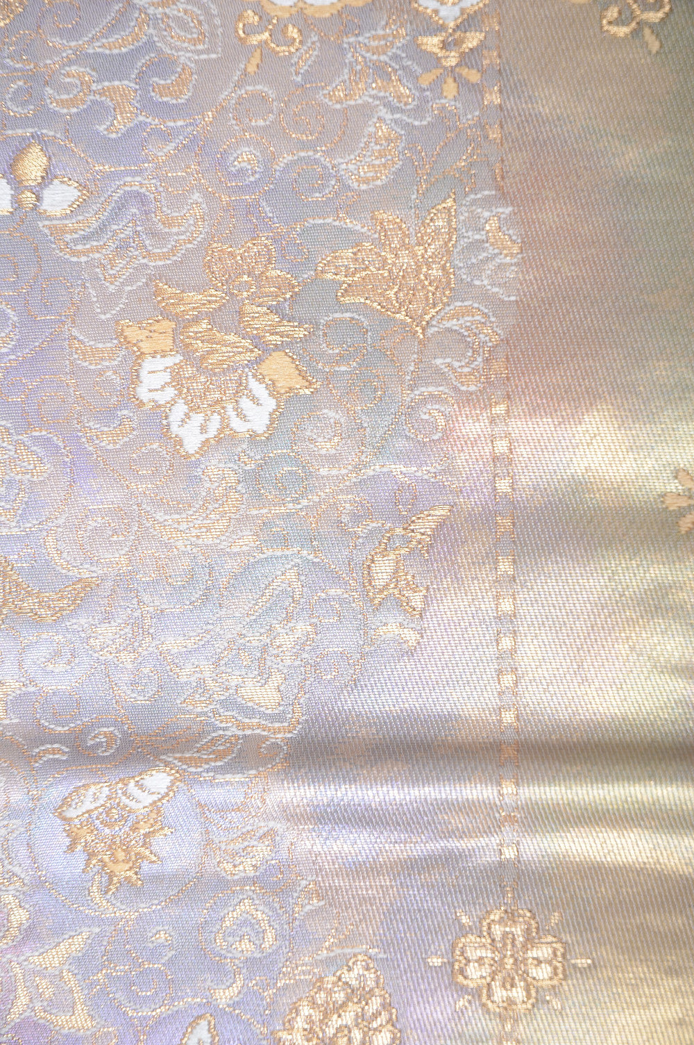 Long-sleeved kimono 6 items set / Furisode / FK#1-667