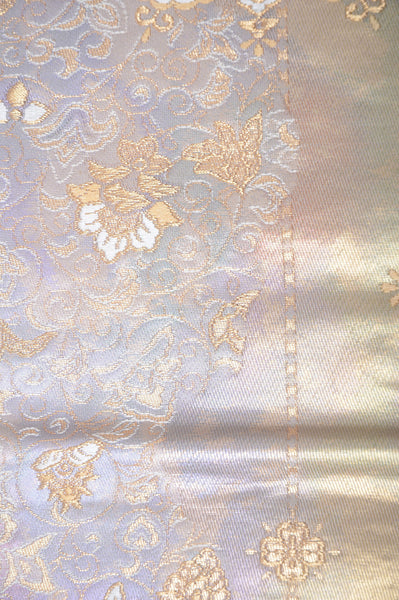 Long-sleeved kimono 6 items set / Furisode / FK#1-667