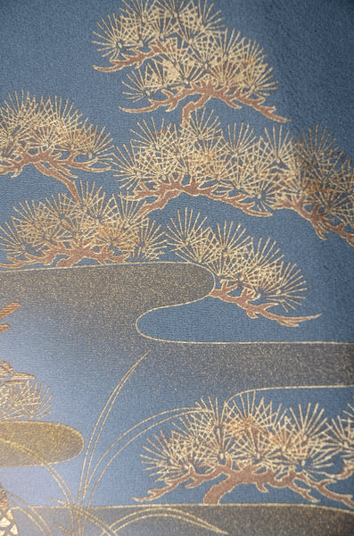 Japanese kimono 6 items set / TK #1-955