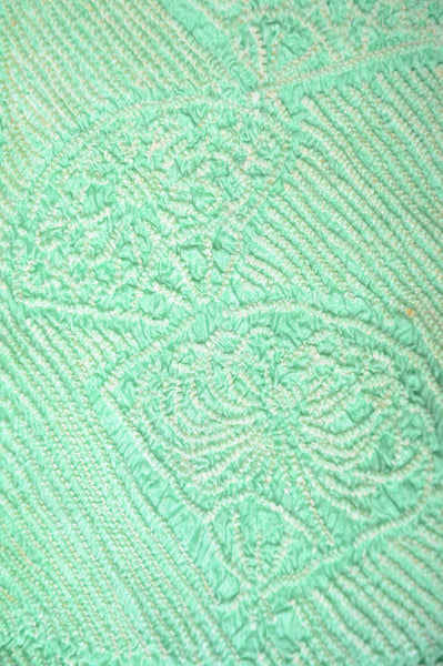 Long-sleeved kimono 6 items set / Furisode / FK#1-667