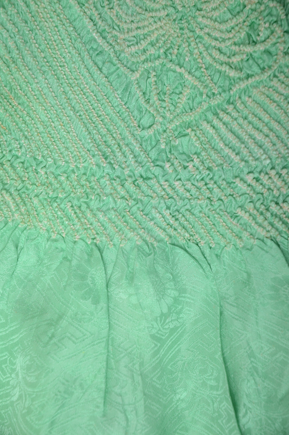 Long-sleeved kimono 6 items set / Furisode / FK#1-667