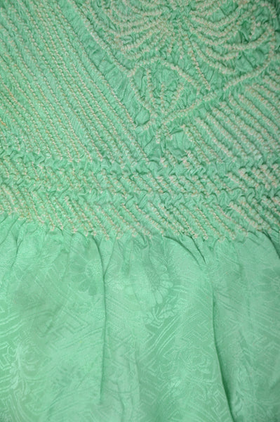 Long-sleeved kimono 6 items set / Furisode / FK#1-667