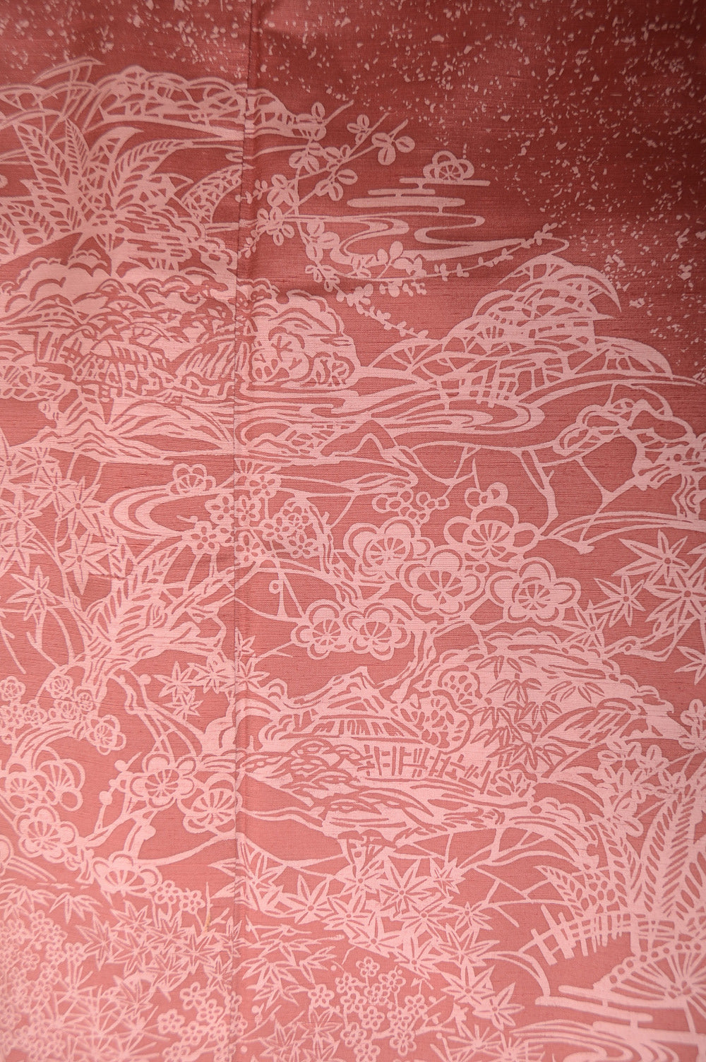 Japanese kimono / TK #1-638