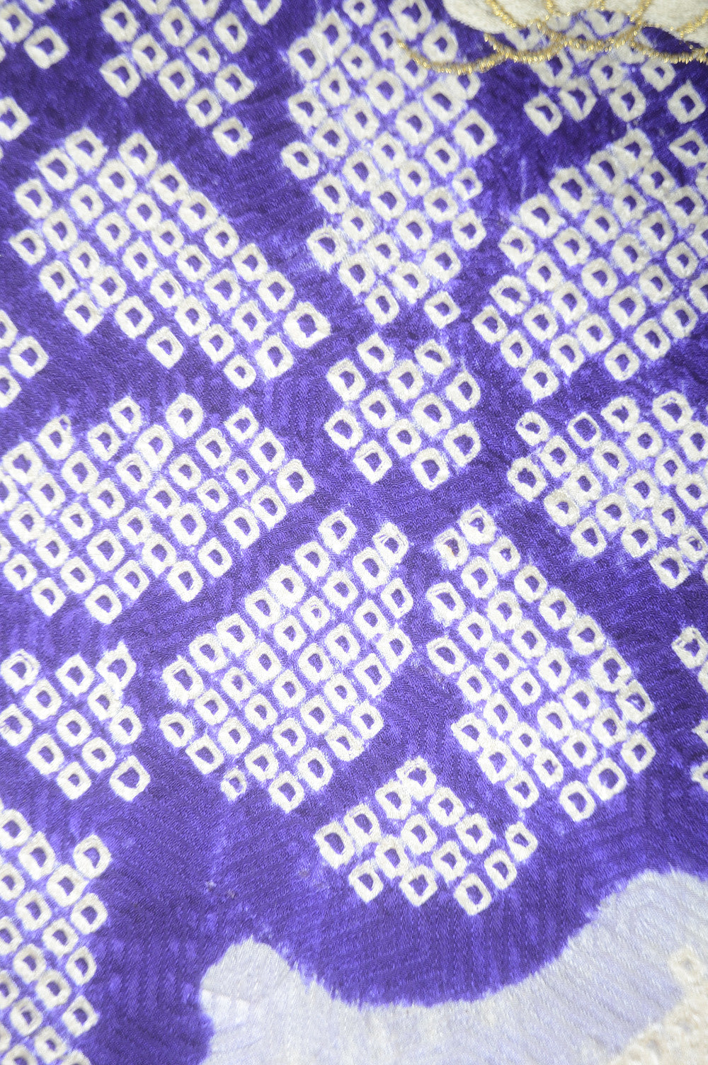 Long-sleeved kimono 6 items set / Furisode / FK#1-545