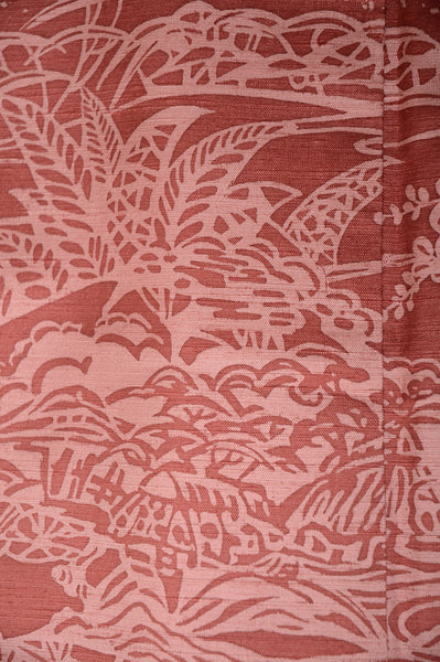 Japanese kimono / TK #1-638