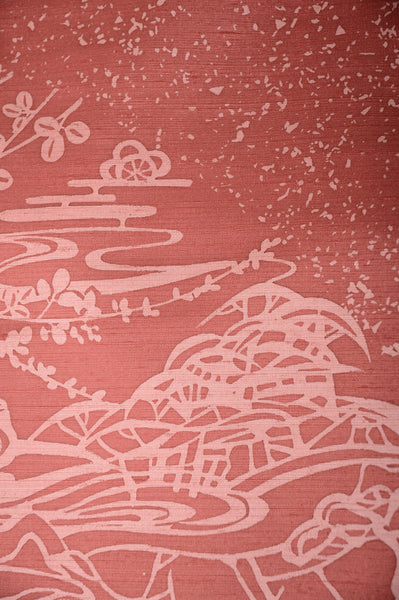 Japanese kimono / TK #1-638