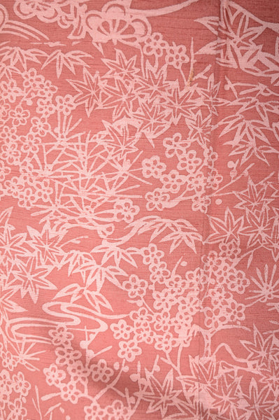 Japanese kimono / TK #1-638