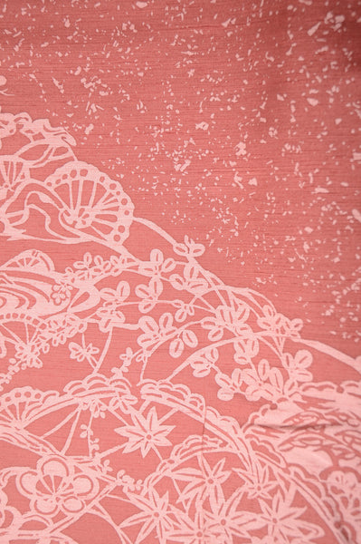 Japanese kimono / TK #1-638