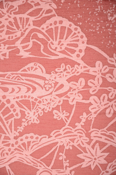 Japanese kimono / TK #1-638