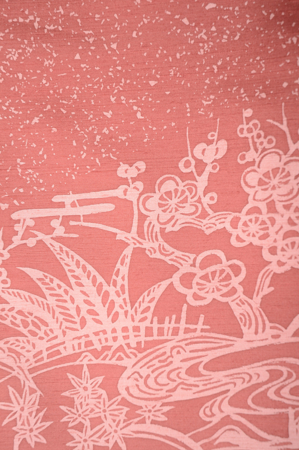 Japanese kimono / TK #1-638