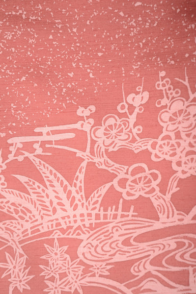 Japanese kimono / TK #1-638