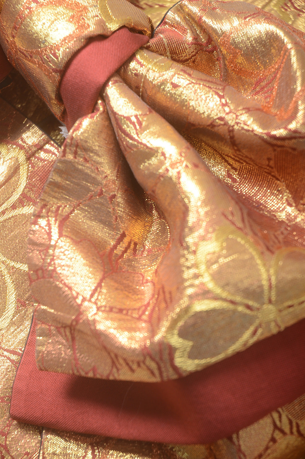 Long-sleeved kimono 6 items set / Furisode / FK#1-668