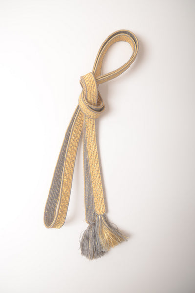 Long-sleeved kimono 6 items set / Furisode / FK#1-545