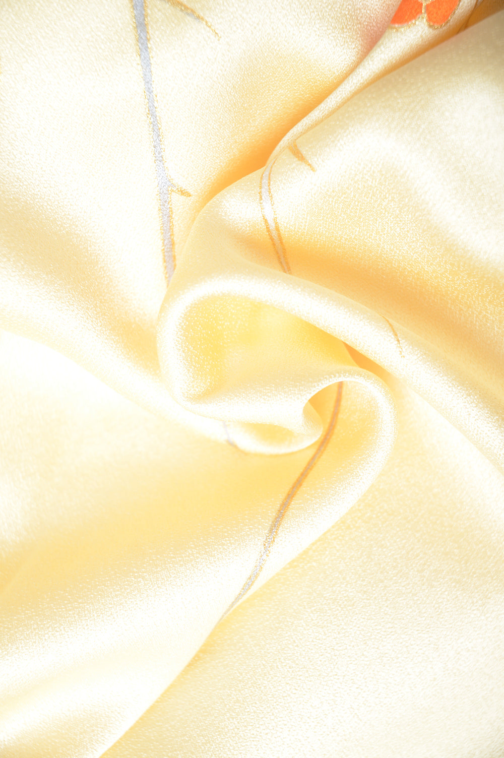 Long-sleeved kimono 6 items set / Furisode / FK#1-669