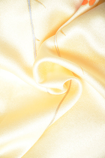 Long-sleeved kimono 6 items set / Furisode / FK#1-669