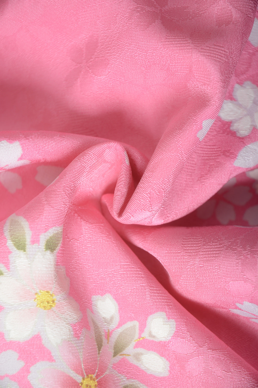 Long-sleeved kimono 6 items set / Furisode / FK#1-546