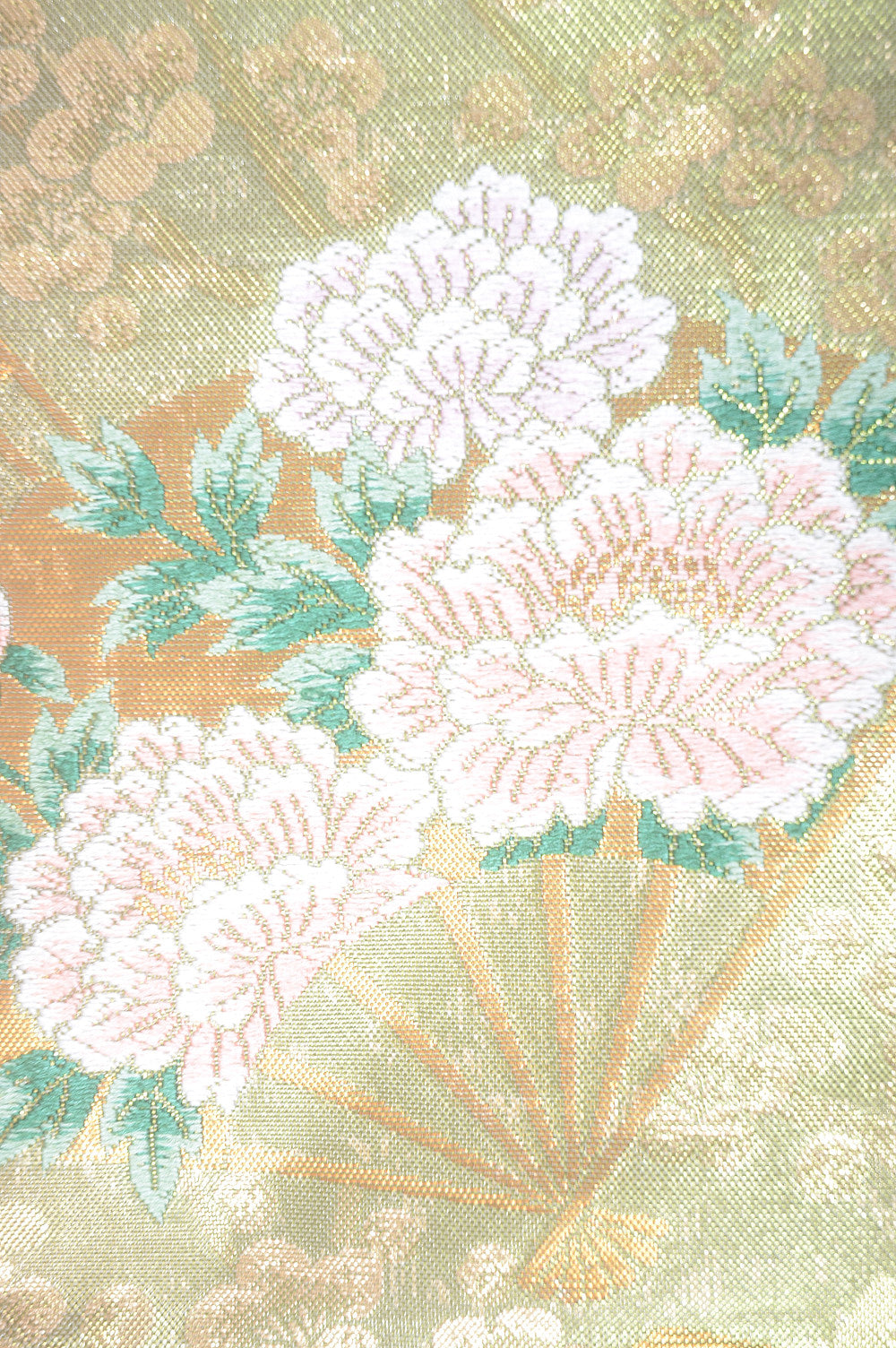 Long-sleeved kimono 6 items set / Furisode / FK#1-669