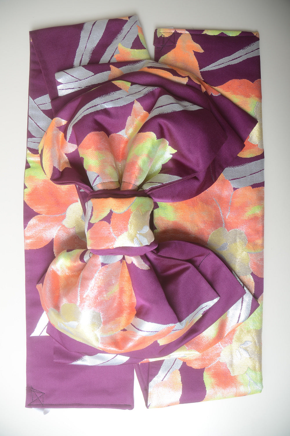 Long-sleeved kimono 6 items set / Furisode / FK#1-546