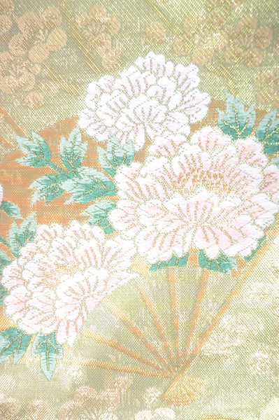 Long-sleeved kimono 6 items set / Furisode / FK#1-669