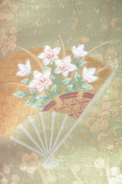 Long-sleeved kimono 6 items set / Furisode / FK#1-669