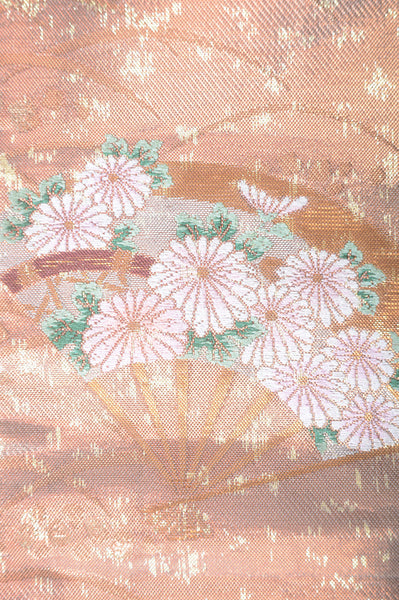 Long-sleeved kimono 6 items set / Furisode / FK#1-669