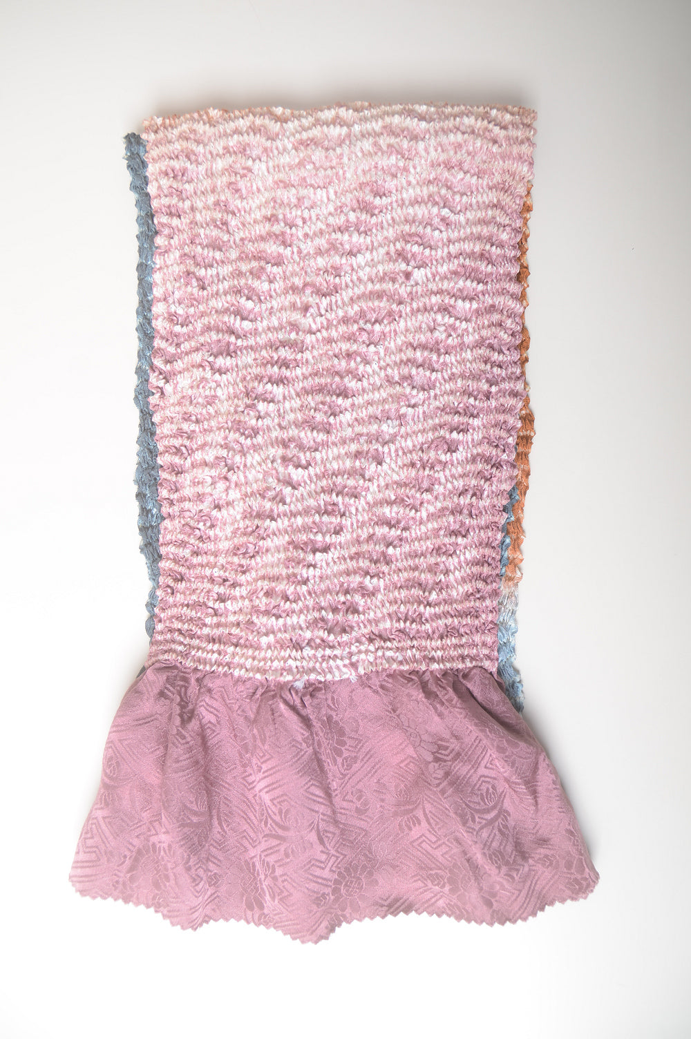 Long-sleeved kimono 6 items set / Furisode / FK#1-669