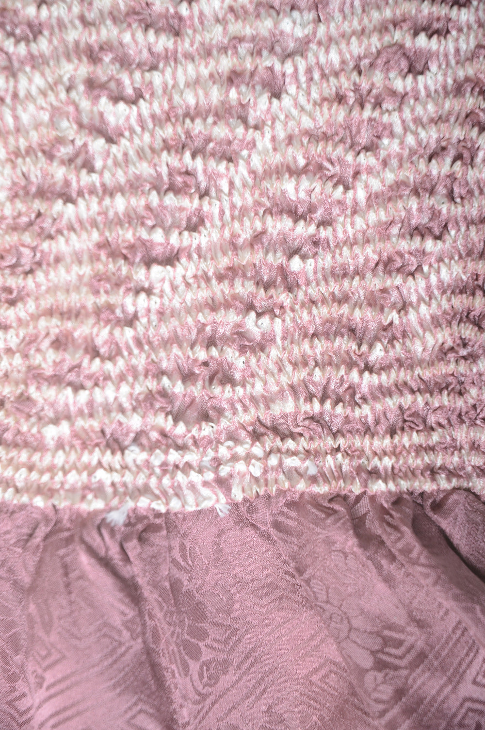 Long-sleeved kimono 6 items set / Furisode / FK#1-669