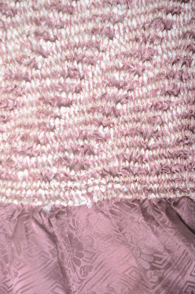 Long-sleeved kimono 6 items set / Furisode / FK#1-669