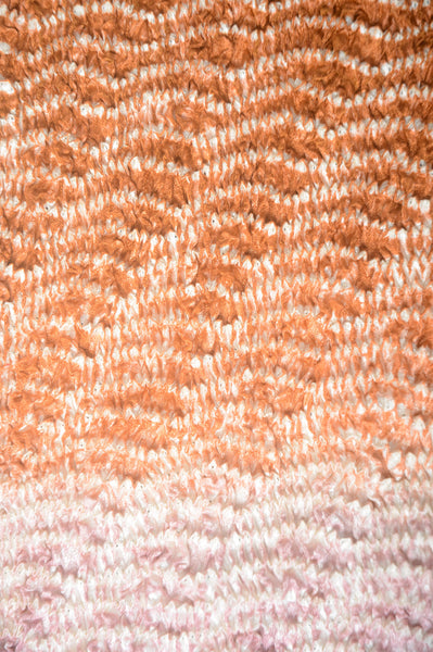 Long-sleeved kimono 6 items set / Furisode / FK#1-669