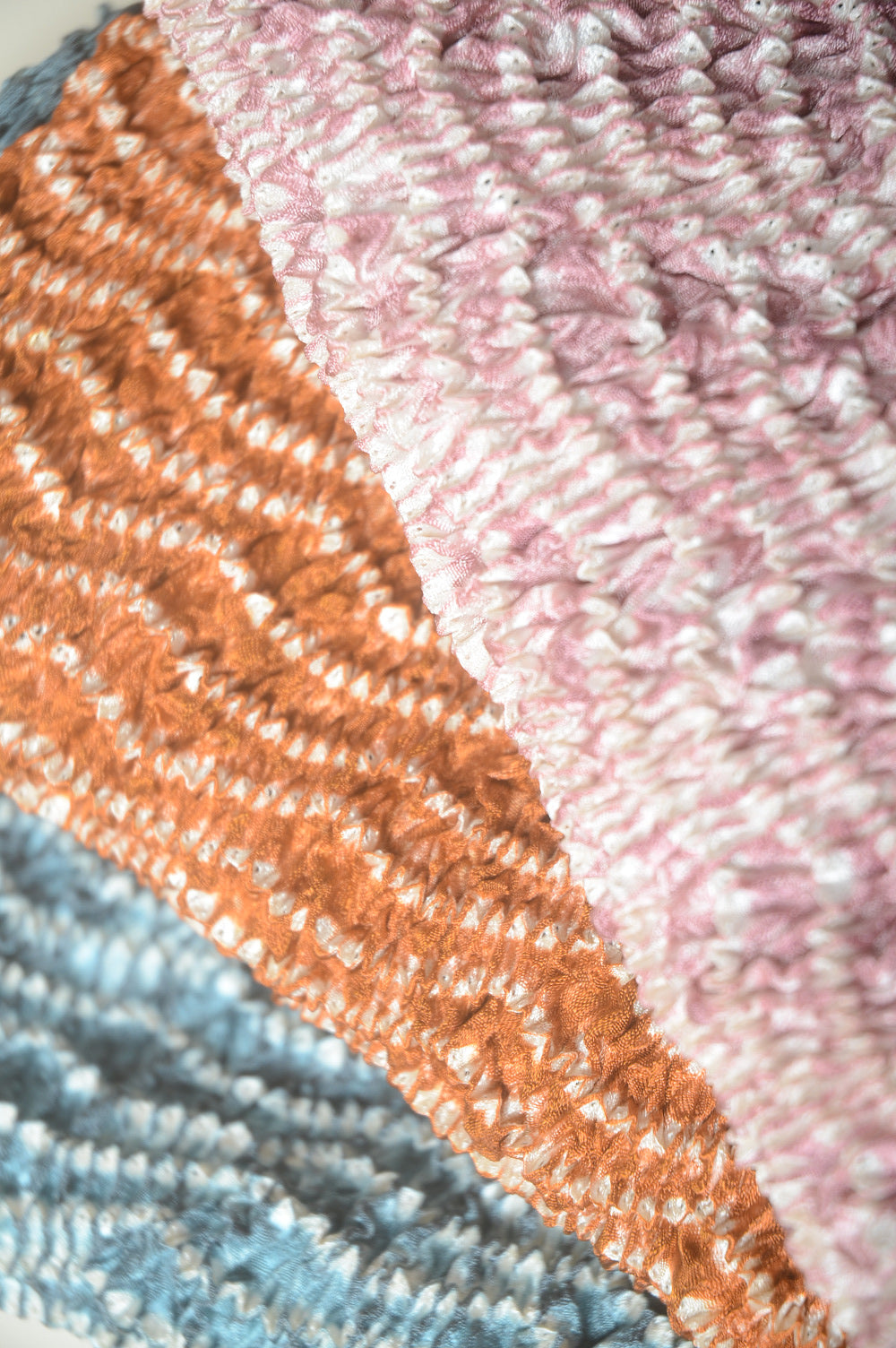 Long-sleeved kimono 6 items set / Furisode / FK#1-669