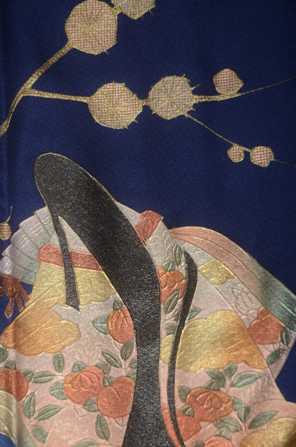 Japanese kimono 6 items set / TK #1-957