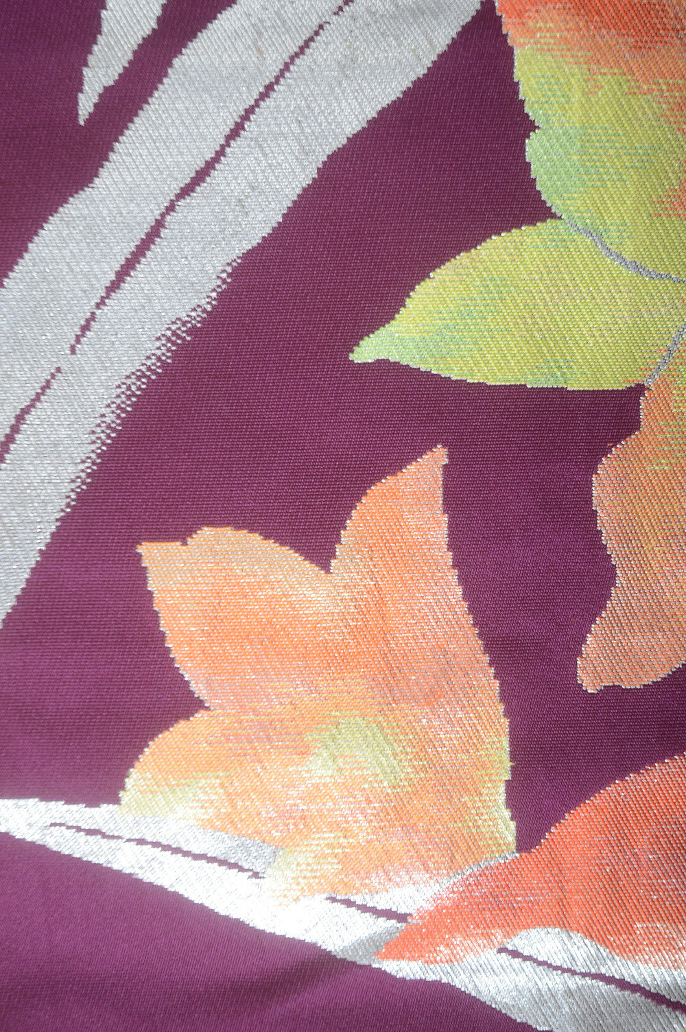 Long-sleeved kimono 6 items set / Furisode / FK#1-546