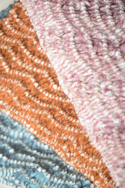 Long-sleeved kimono 6 items set / Furisode / FK#1-669