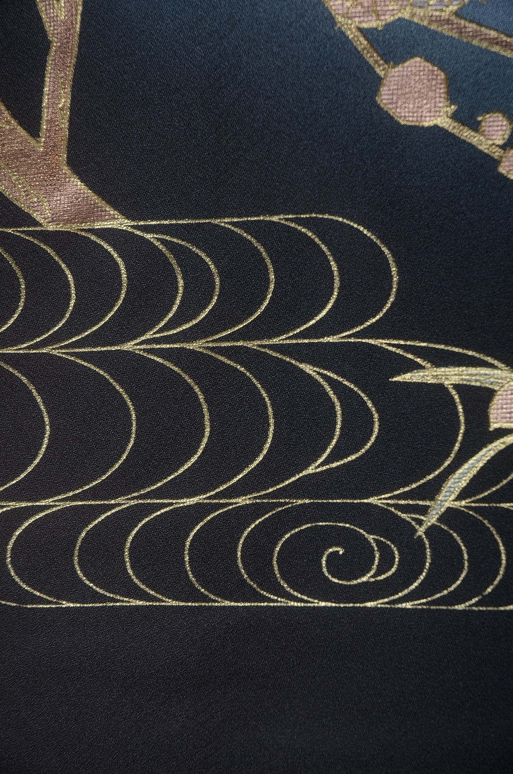 Japanese kimono 6 items set / TK #1-957