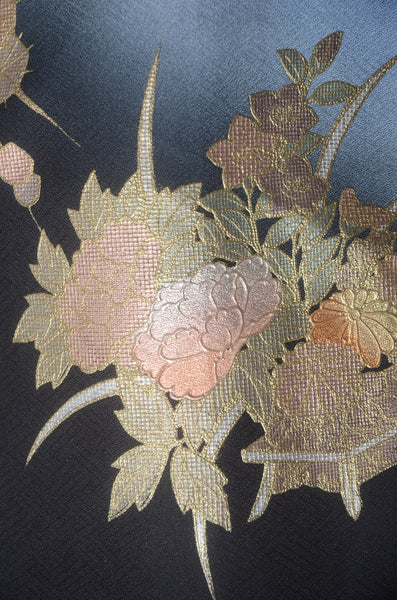 Japanese kimono 6 items set / TK #1-957