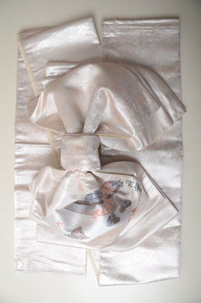 Japanese kimono 6 items set / TK #1-957