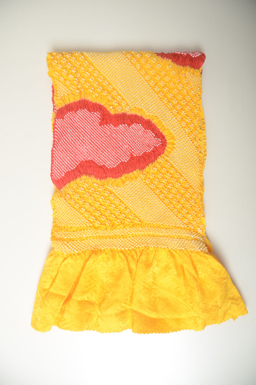 Long-sleeved kimono 6 items set / Furisode / FK#1-547