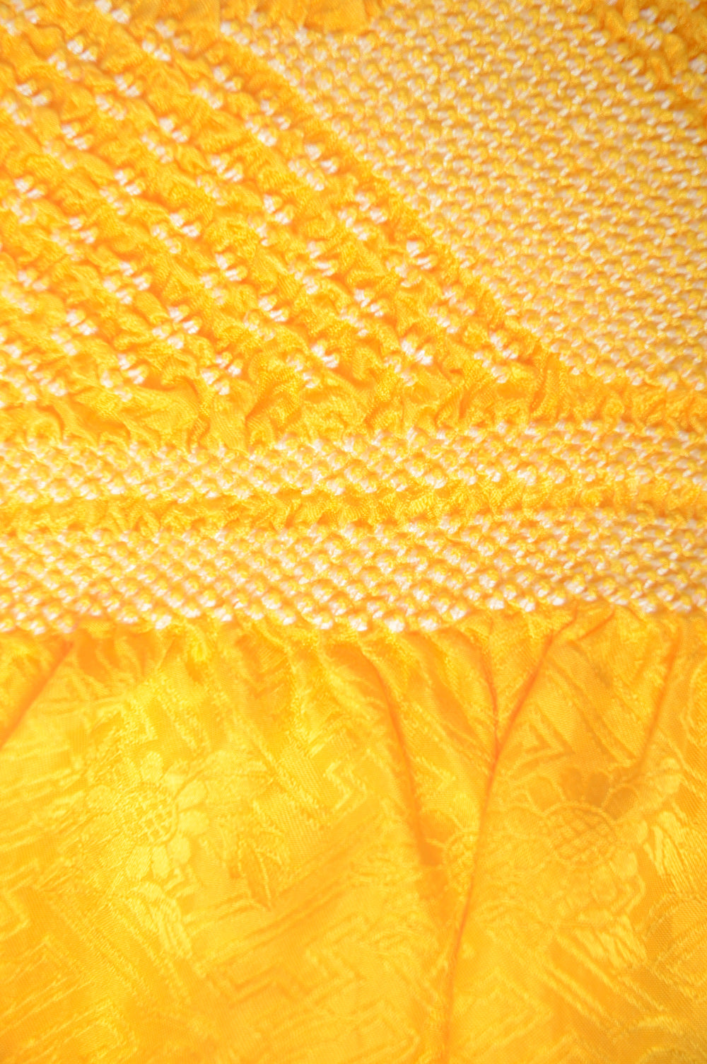 Long-sleeved kimono 6 items set / Furisode / FK#1-547