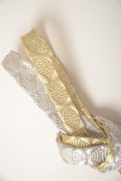 Long-sleeved kimono 6 items set / Furisode / FK#1-547