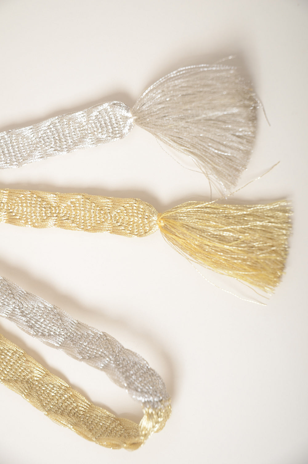 Long-sleeved kimono 6 items set / Furisode / FK#1-547