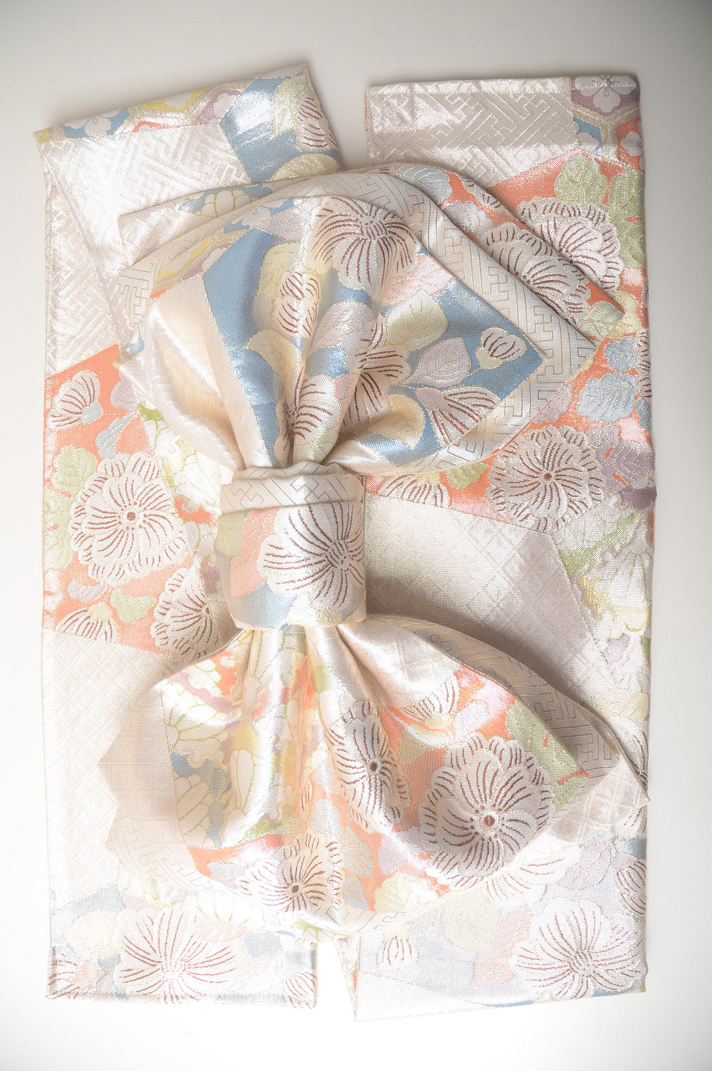 Long-sleeved kimono 6 items set / Furisode / FK#1-671