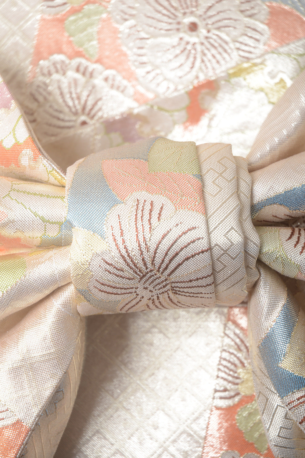 Long-sleeved kimono 6 items set / Furisode / FK#1-671