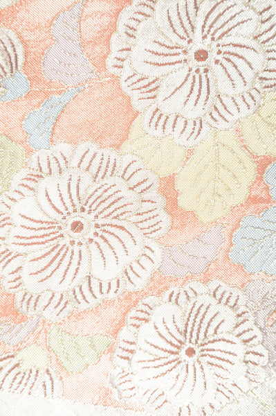 Long-sleeved kimono 6 items set / Furisode / FK#1-671