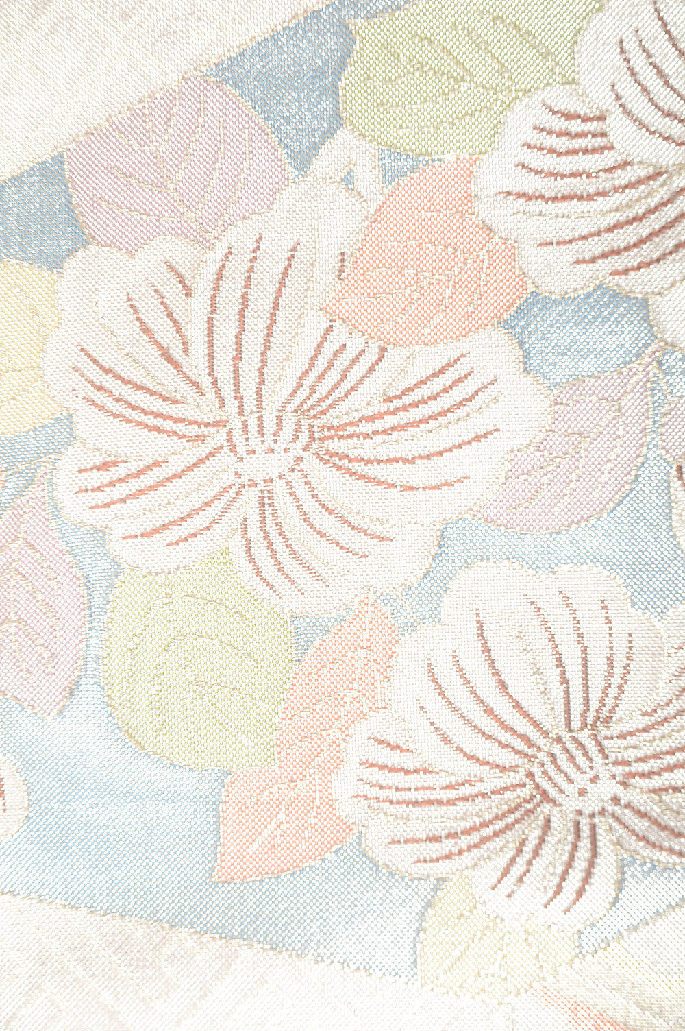 Long-sleeved kimono 6 items set / Furisode / FK#1-671