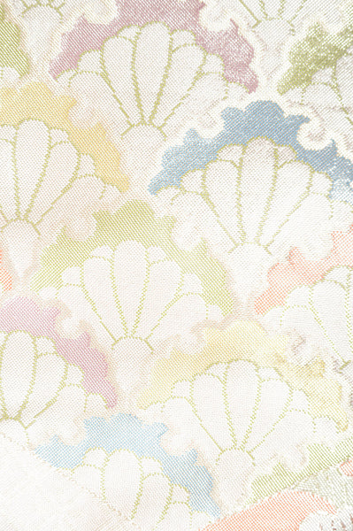 Long-sleeved kimono 6 items set / Furisode / FK#1-671